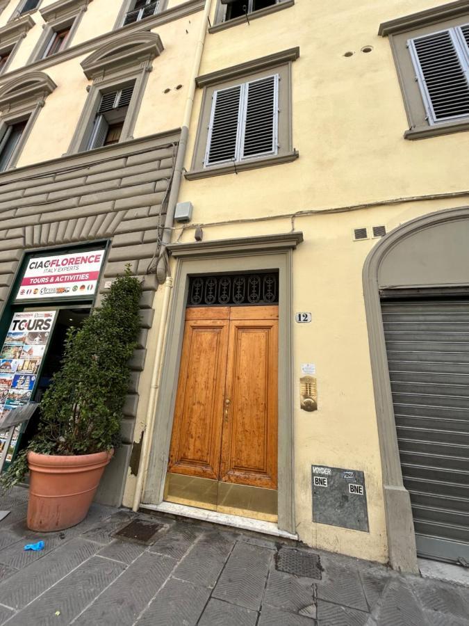 Home Cavour Florenz Exterior foto